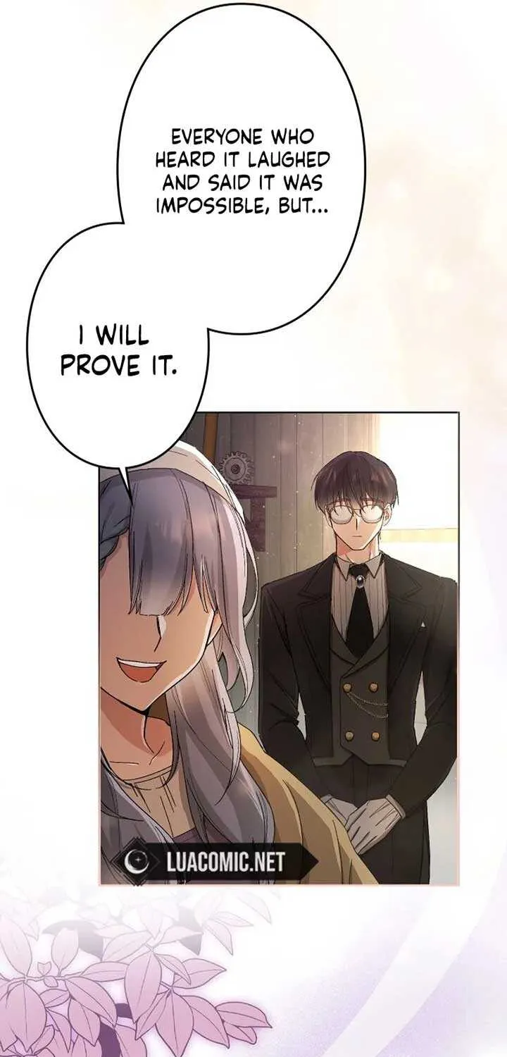 The oppressed magic tool maker elopes with a mod butler Chapter 1 page 58 - 