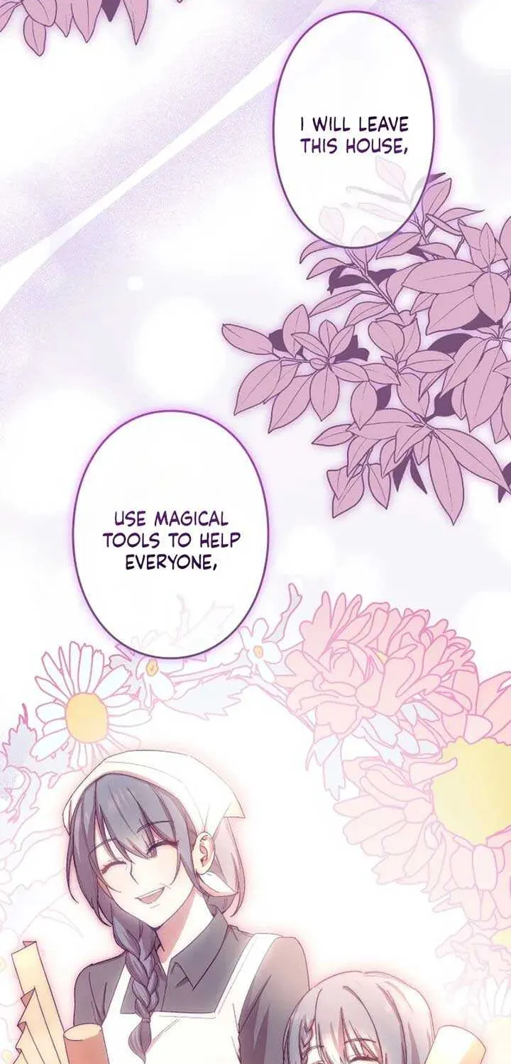 The oppressed magic tool maker elopes with a mod butler Chapter 1 page 59 - 