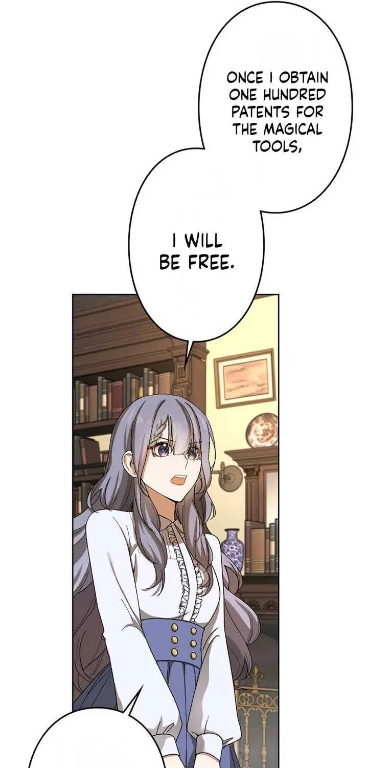 The oppressed magic tool maker elopes with a mod butler Chapter 1 page 74 - 
