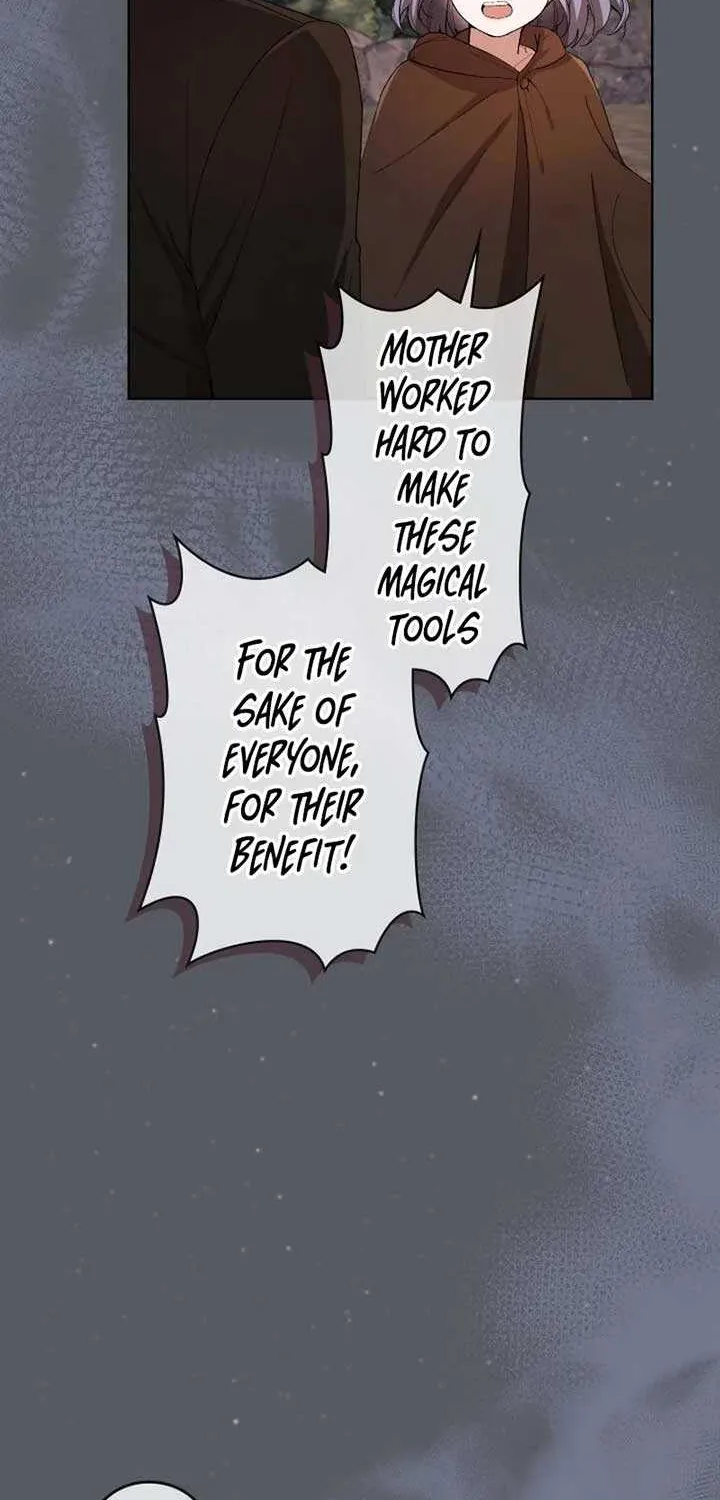 The oppressed magic tool maker elopes with a mod butler Chapter 1 page 9 - 