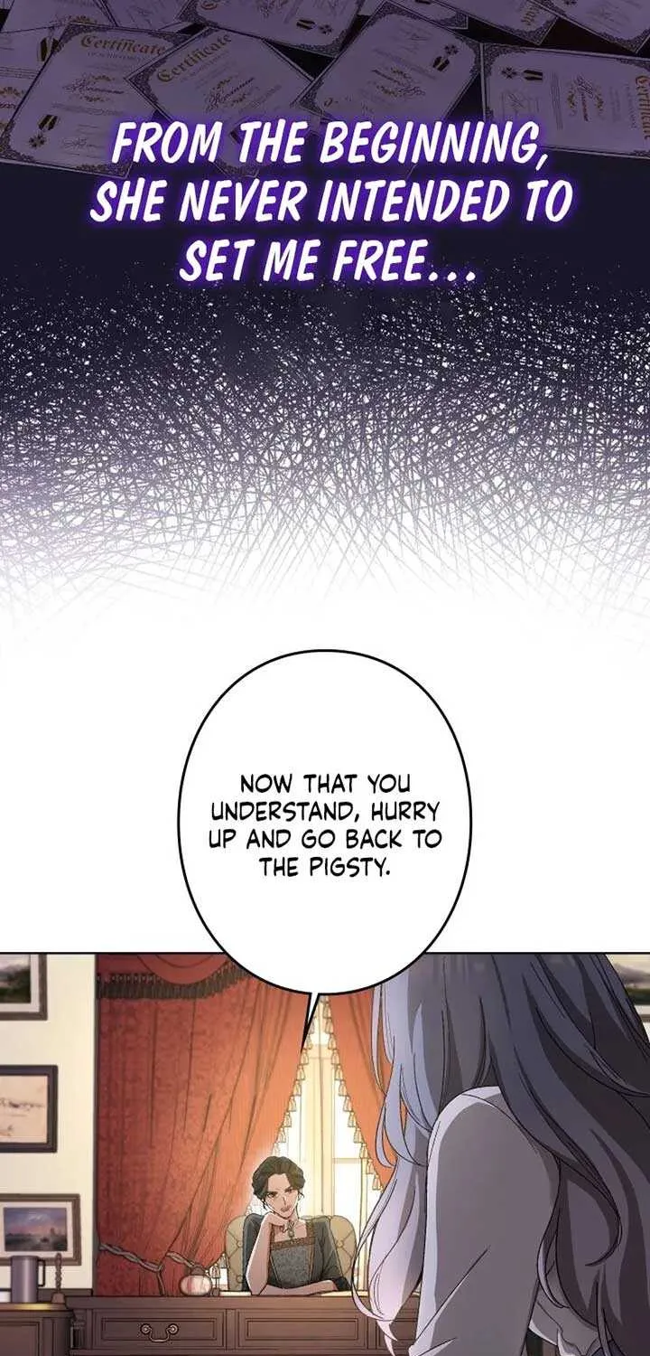 The oppressed magic tool maker elopes with a mod butler Chapter 1 page 94 - 