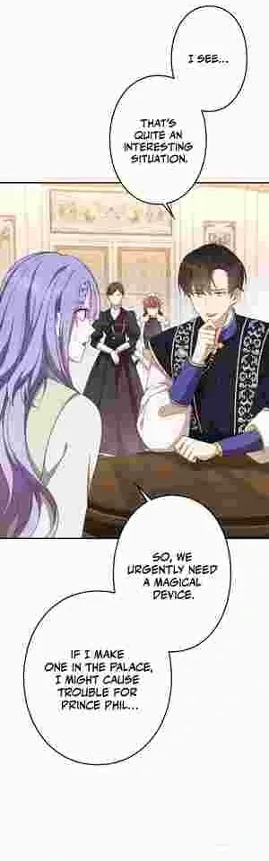 The oppressed magic tool maker elopes with a mod butler Chapter 10 page 2 - 