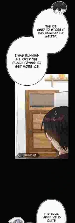 The oppressed magic tool maker elopes with a mod butler Chapter 10 page 12 - 