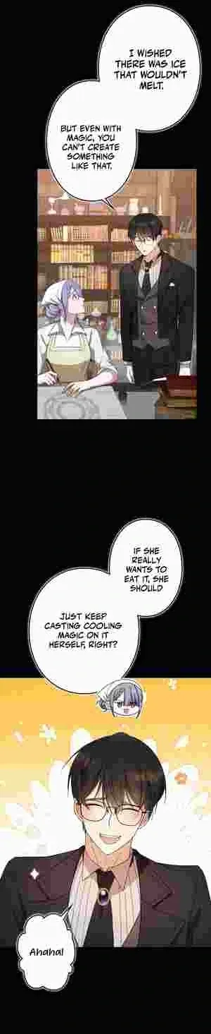 The oppressed magic tool maker elopes with a mod butler Chapter 10 page 14 - 