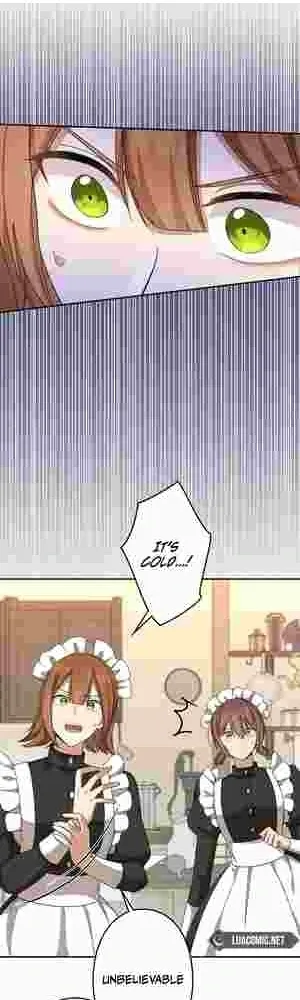 The oppressed magic tool maker elopes with a mod butler Chapter 10 page 28 - 