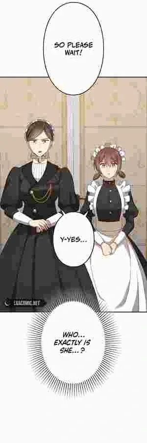 The oppressed magic tool maker elopes with a mod butler Chapter 10 page 6 - 
