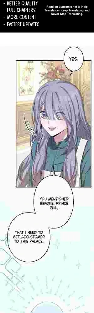The oppressed magic tool maker elopes with a mod butler Chapter 11 page 11 - 