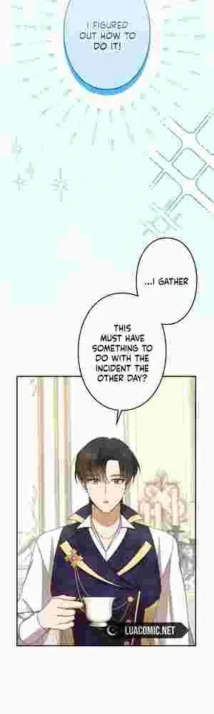 The oppressed magic tool maker elopes with a mod butler Chapter 11 page 12 - 