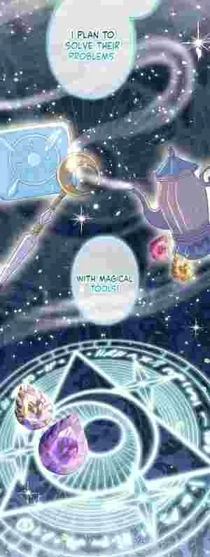 The oppressed magic tool maker elopes with a mod butler Chapter 11 page 14 - 