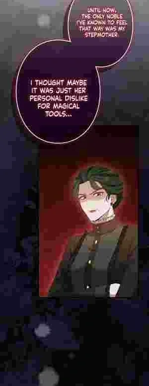 The oppressed magic tool maker elopes with a mod butler Chapter 11 page 17 - 
