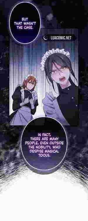 The oppressed magic tool maker elopes with a mod butler Chapter 11 page 18 - 
