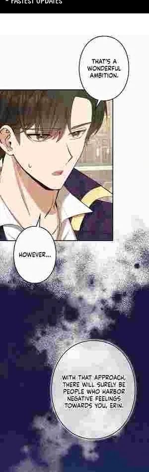 The oppressed magic tool maker elopes with a mod butler Chapter 11 page 21 - 