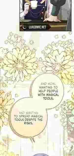The oppressed magic tool maker elopes with a mod butler Chapter 11 page 29 - 