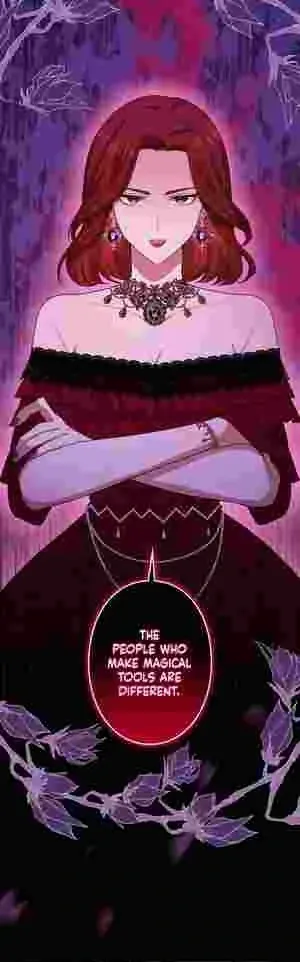 The oppressed magic tool maker elopes with a mod butler Chapter 11 page 43 - 