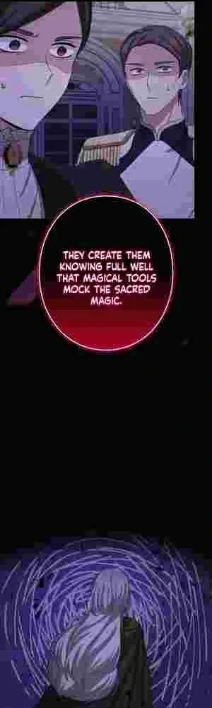The oppressed magic tool maker elopes with a mod butler Chapter 11 page 44 - 