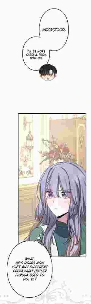 The oppressed magic tool maker elopes with a mod butler Chapter 11 page 8 - 