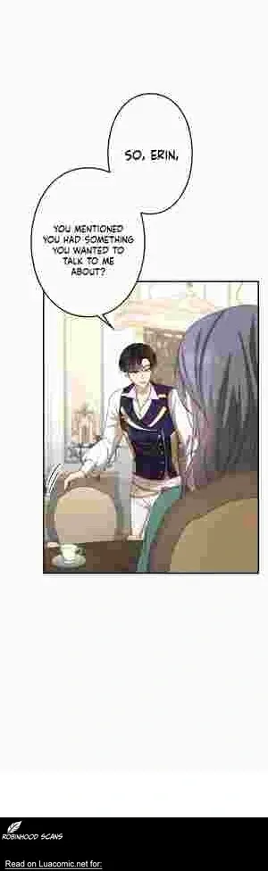 The oppressed magic tool maker elopes with a mod butler Chapter 11 page 10 - 