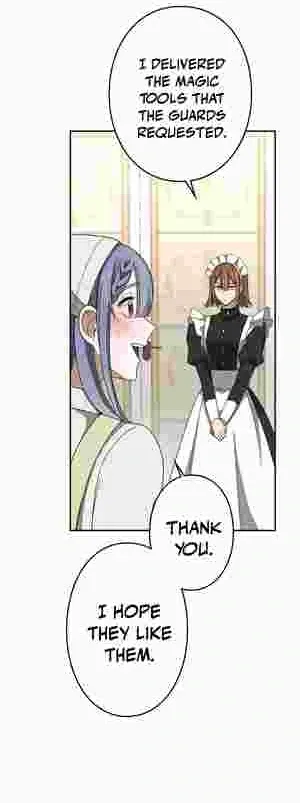 The oppressed magic tool maker elopes with a mod butler Chapter 12 page 15 - 