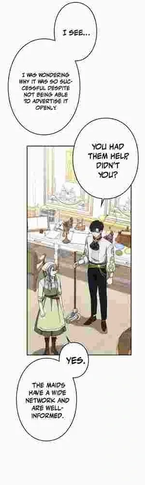 The oppressed magic tool maker elopes with a mod butler Chapter 12 page 17 - 