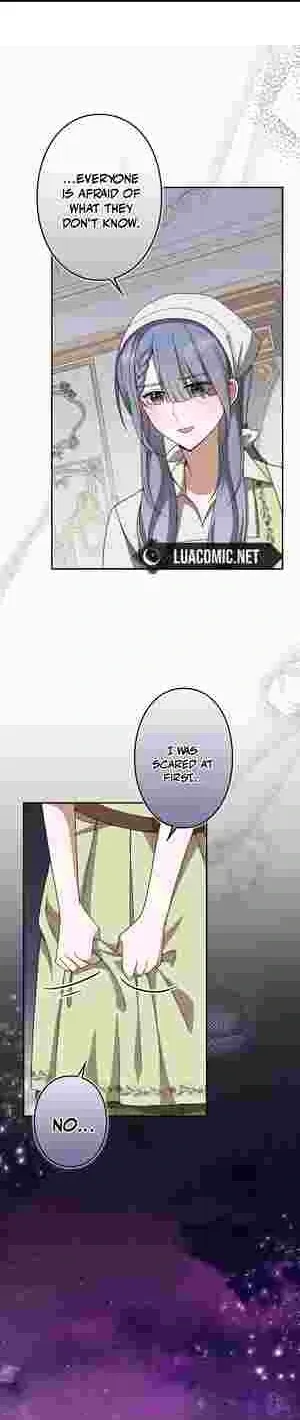 The oppressed magic tool maker elopes with a mod butler Chapter 12 page 19 - 