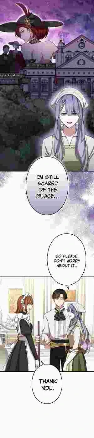 The oppressed magic tool maker elopes with a mod butler Chapter 12 page 20 - 