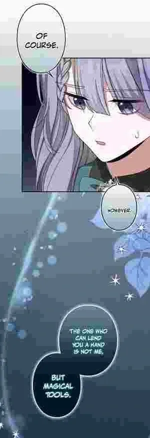 The oppressed magic tool maker elopes with a mod butler Chapter 12 page 30 - 