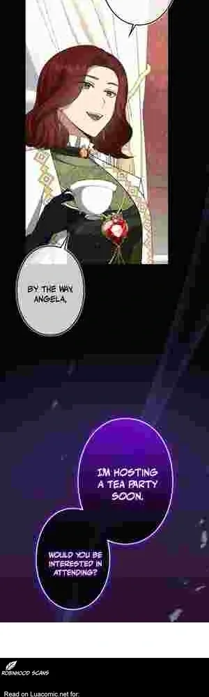 The oppressed magic tool maker elopes with a mod butler Chapter 12 page 37 - 