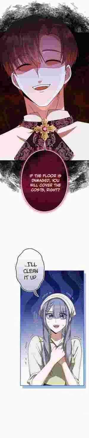 The oppressed magic tool maker elopes with a mod butler Chapter 12 page 6 - 
