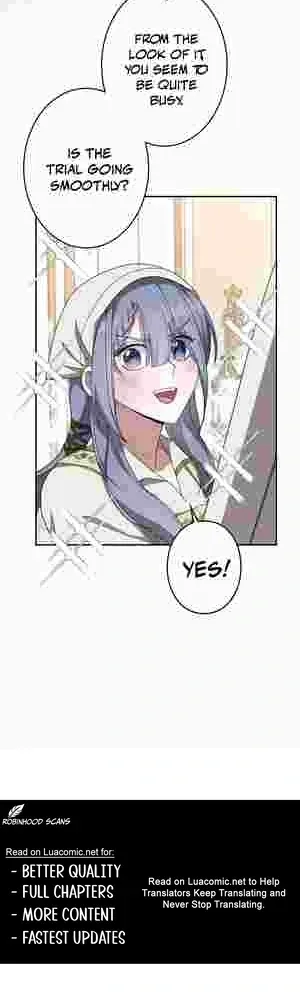 The oppressed magic tool maker elopes with a mod butler Chapter 12 page 8 - 