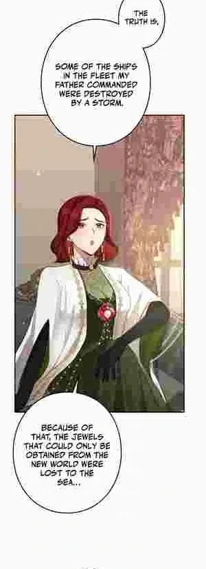 The oppressed magic tool maker elopes with a mod butler Chapter 13 page 19 - 
