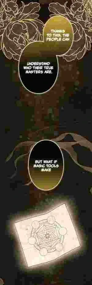 The oppressed magic tool maker elopes with a mod butler Chapter 13 page 27 - 