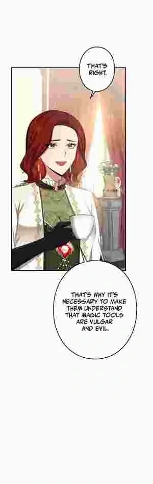 The oppressed magic tool maker elopes with a mod butler Chapter 13 page 29 - 