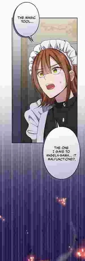 The oppressed magic tool maker elopes with a mod butler Chapter 13 page 37 - 