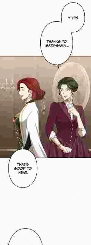 The oppressed magic tool maker elopes with a mod butler Chapter 13 page 6 - 