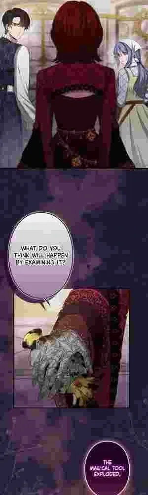 The oppressed magic tool maker elopes with a mod butler Chapter 14 page 17 - 