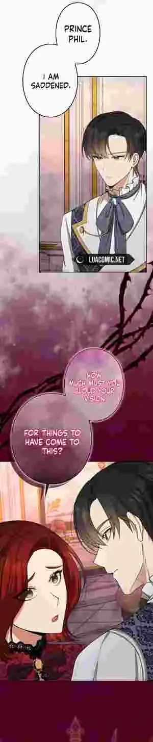 The oppressed magic tool maker elopes with a mod butler Chapter 14 page 25 - 