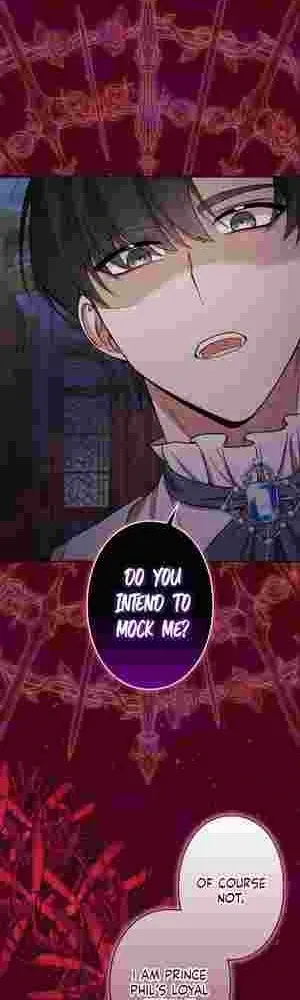The oppressed magic tool maker elopes with a mod butler Chapter 14 page 26 - 