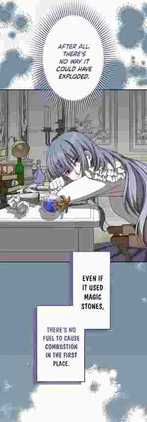 The oppressed magic tool maker elopes with a mod butler Chapter 15 page 3 - 