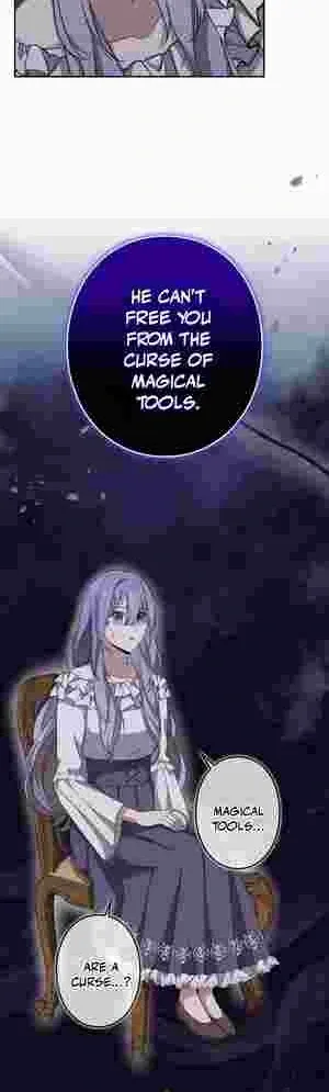 The oppressed magic tool maker elopes with a mod butler Chapter 15 page 24 - 
