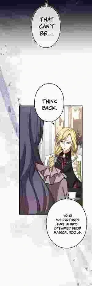 The oppressed magic tool maker elopes with a mod butler Chapter 15 page 25 - 