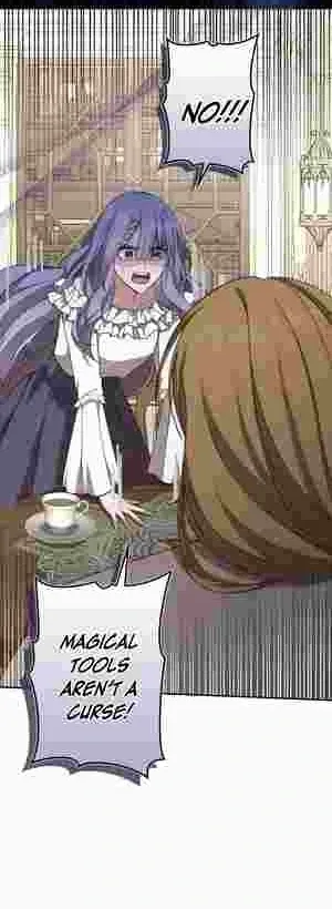 The oppressed magic tool maker elopes with a mod butler Chapter 15 page 27 - 