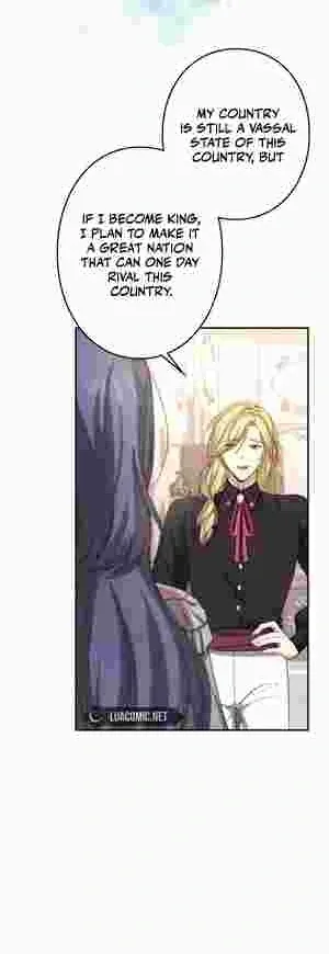 The oppressed magic tool maker elopes with a mod butler Chapter 16 page 18 - 