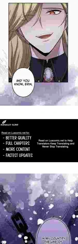 The oppressed magic tool maker elopes with a mod butler Chapter 16 page 19 - 