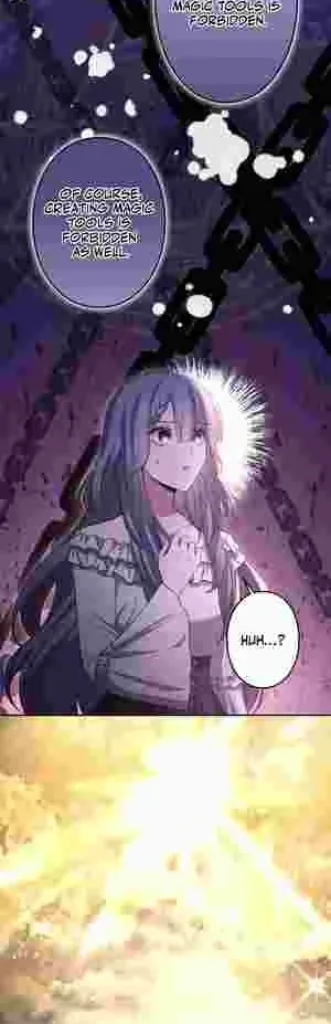 The oppressed magic tool maker elopes with a mod butler Chapter 16 page 20 - 