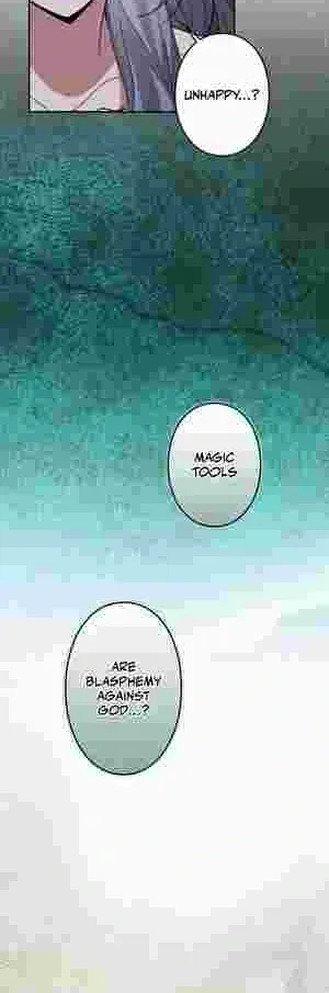 The oppressed magic tool maker elopes with a mod butler Chapter 16 page 24 - 