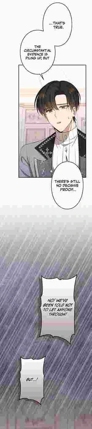 The oppressed magic tool maker elopes with a mod butler Chapter 16 page 42 - 