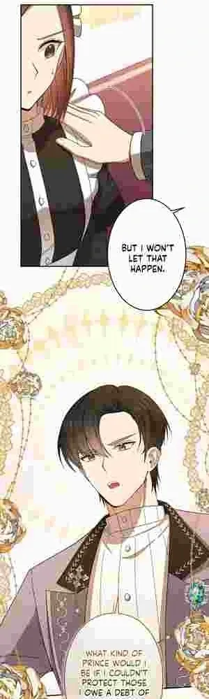 The oppressed magic tool maker elopes with a mod butler Chapter 17 page 18 - 