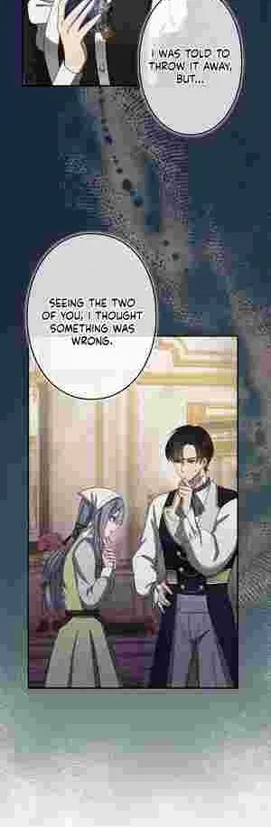 The oppressed magic tool maker elopes with a mod butler Chapter 17 page 8 - 