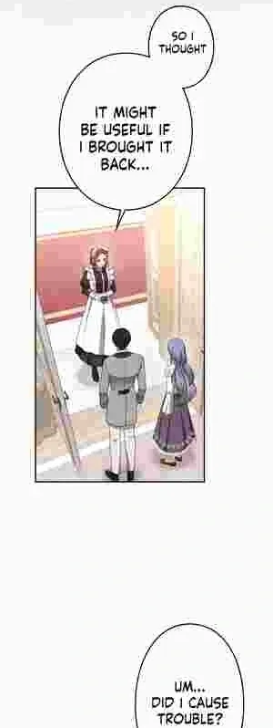 The oppressed magic tool maker elopes with a mod butler Chapter 17 page 9 - 