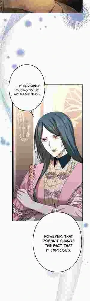 The oppressed magic tool maker elopes with a mod butler Chapter 18 page 11 - 